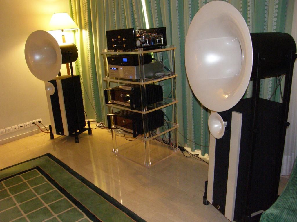 2012 Athens HiEnd Audio Video Show ACA